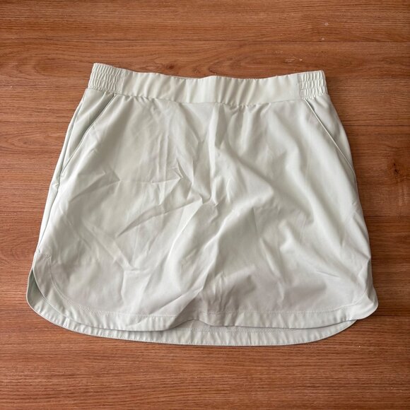 Calia by Carrie Underwood Birdie Skort 16” Mint Candy NWT Women’s Size M - Picture 1 of 9